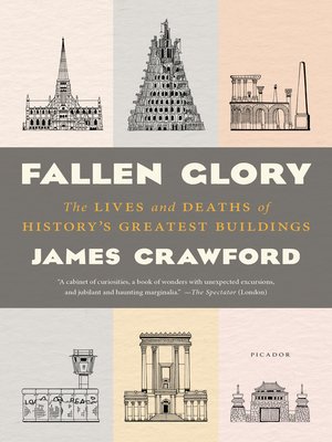 cover image of Fallen Glory